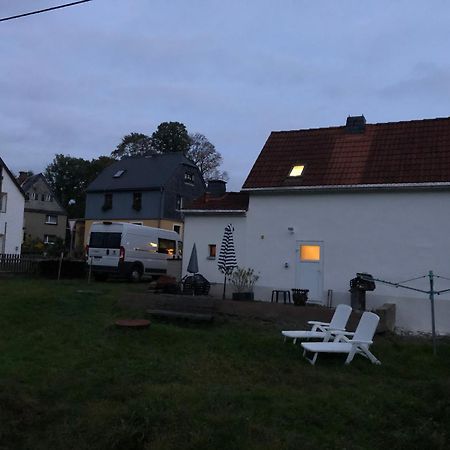 Saidenbachhaus Villa Grosshartmannsdorf Exterior foto