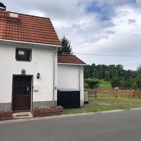 Saidenbachhaus Villa Grosshartmannsdorf Exterior foto