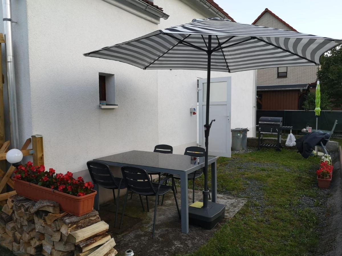 Saidenbachhaus Villa Grosshartmannsdorf Exterior foto